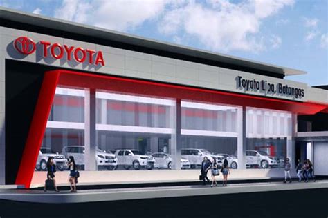 Toyota Lipa .